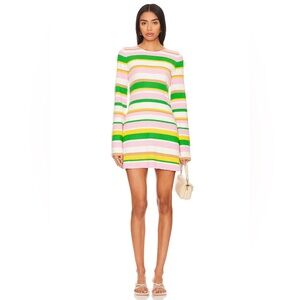 Show Me Your MuMu $158 Away Mini Dress
